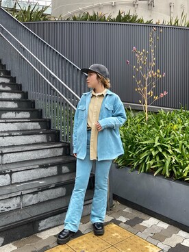 和田 梨加さんのコーディネート