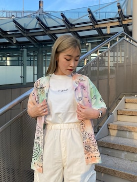 和田 梨加さんのコーディネート