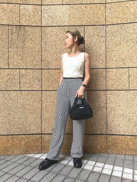 和田 梨加さんのコーディネート