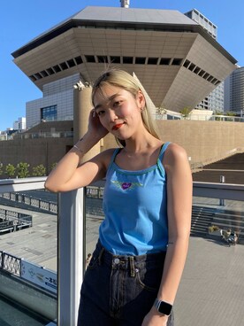 和田 梨加さんのコーディネート