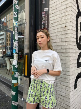 和田 梨加さんのコーディネート