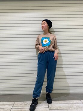 和田 梨加さんのコーディネート