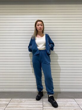 和田 梨加さんのコーディネート