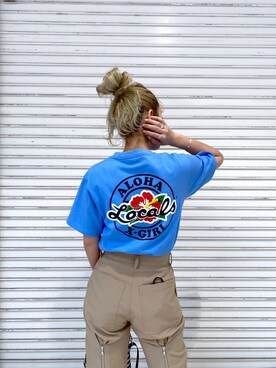 和田 梨加さんのコーディネート