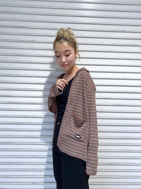 和田 梨加さんのコーディネート