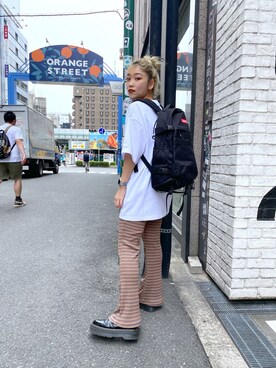 和田 梨加さんのコーディネート