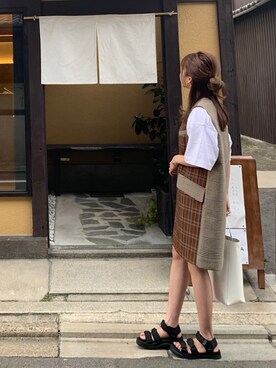 ことちぴさんのコーディネート