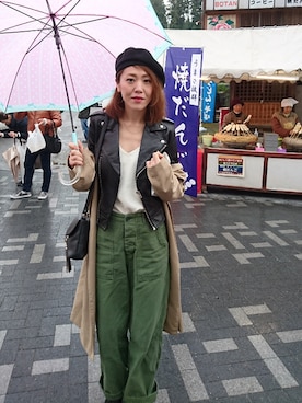 なたんさんのコーディネート