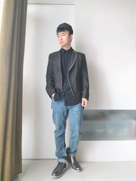 林宜弘さんのコーディネート