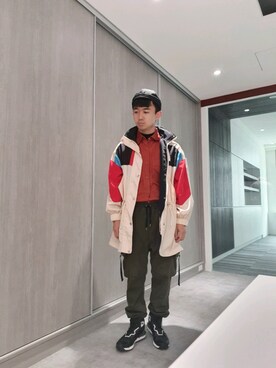 林宜弘さんのコーディネート