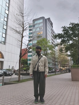 林宜弘さんのコーディネート