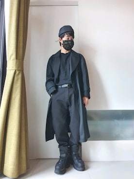 林宜弘さんのコーディネート