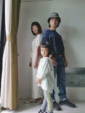 林宜弘さんのコーディネート