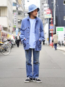 TsukasaKanamaruさんのコーディネート