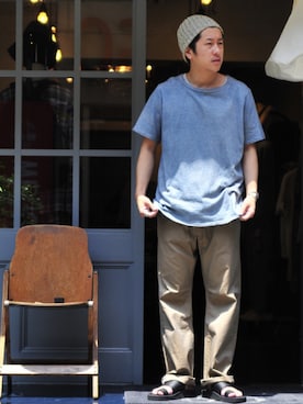 TsukasaKanamaruさんのコーディネート