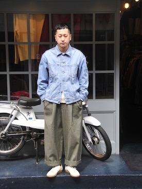 TsukasaKanamaruさんのコーディネート