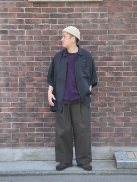 TsukasaKanamaruさんのコーディネート