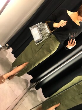 mi＊saさん（レディース・160cm）の夏コーディネート