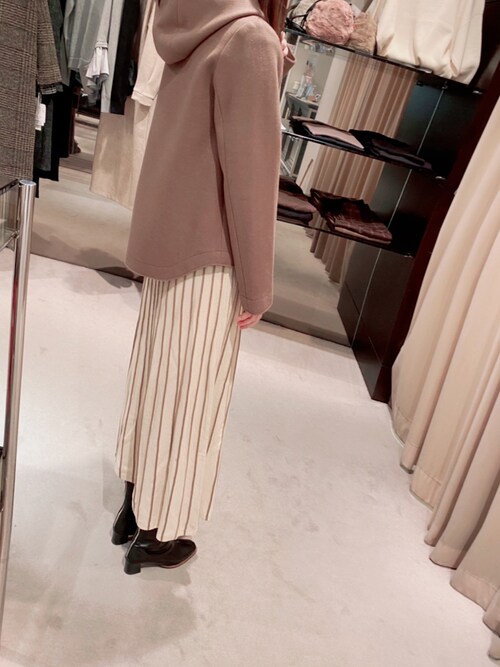 Takako Actuel アクア広島店 Interplanetのその他アウターを使ったコーディネート Wear Takako Actuel アクア広島店 Interplanetのその他アウターを使ったコーディネート Wear