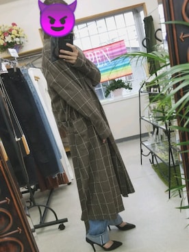 ぽ さん（レディース・160cm）の秋コーディネート