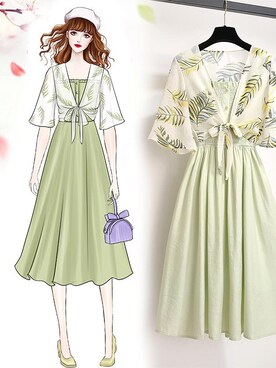 Clorisleeさんのコーディネート