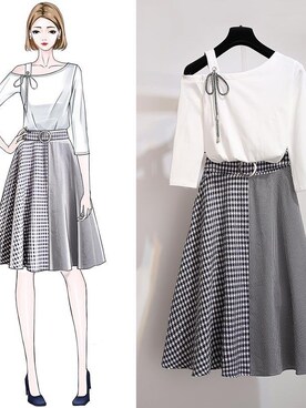 Clorisleeさんのコーディネート