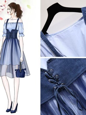 Clorisleeさんのコーディネート