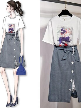 Clorisleeさんのコーディネート