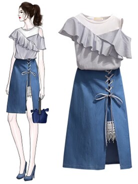 Clorisleeさんのコーディネート