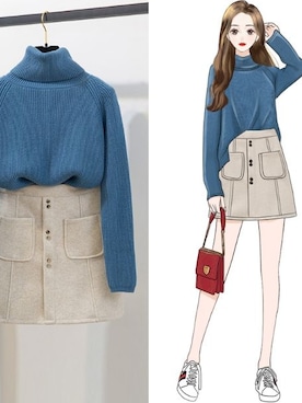 Clorisleeさんのコーディネート