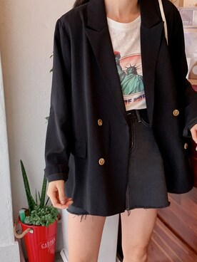 Clorisleeさんのコーディネート