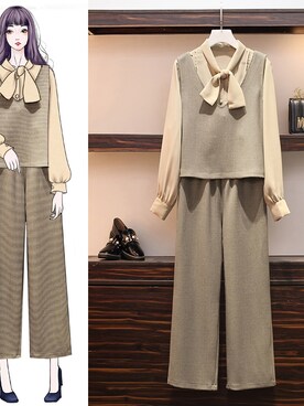 Clorisleeさんのコーディネート