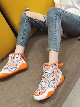 Clorisleeさんのコーディネート