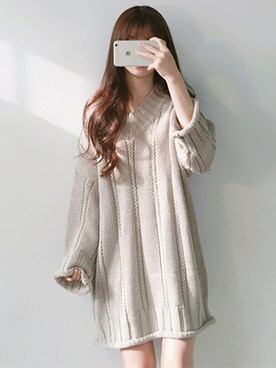 Clorisleeさんのコーディネート