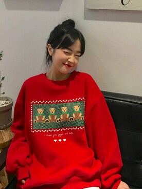 Clorisleeさんのコーディネート