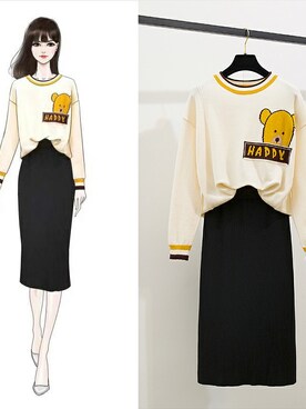 Clorisleeさんのコーディネート