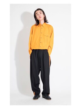 「ISSEYMIYAKEMEN」｜PLAYFULさん（メンズ・177cm）の春コーディネート