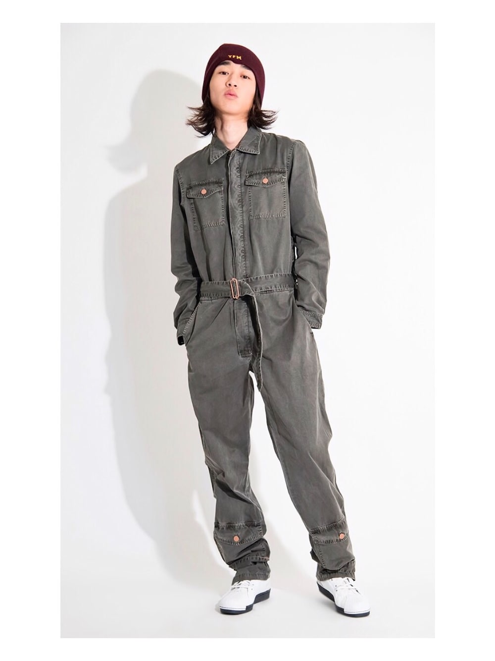 ジャンポールゴルチエ オーバーオール 80s ジャンポールゴルチエJeanPaulGoltier オーバーオール80年代