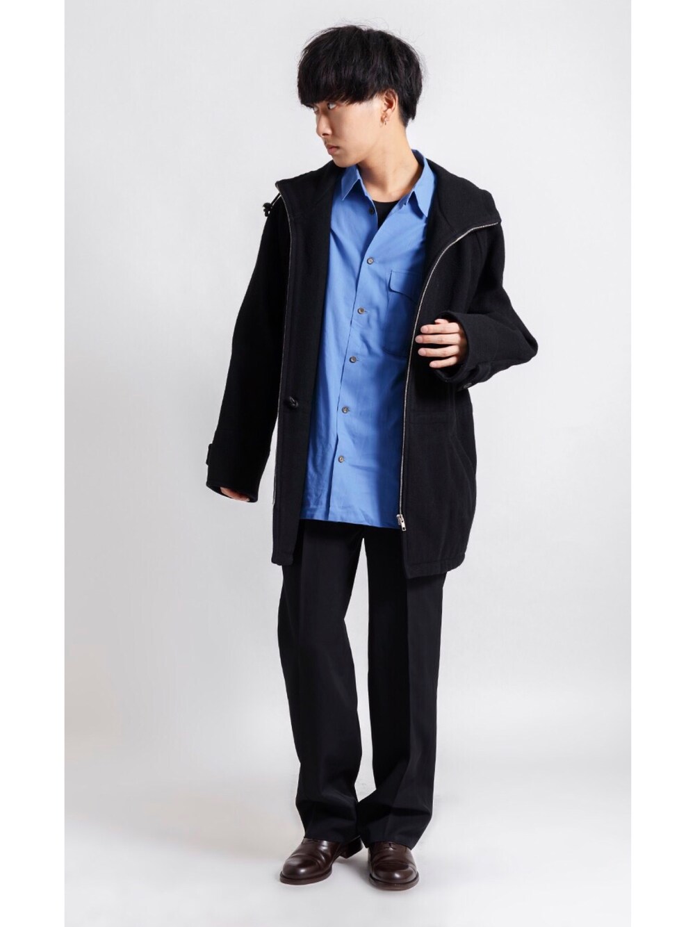 COMME des GARCONS HOMMEのダウンジャケット/コートを使った人気