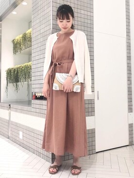 snさんのコーディネート