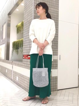 snさんのコーディネート