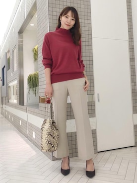 snさんのコーディネート