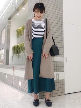 snさんのコーディネート