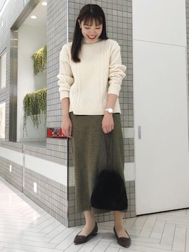 snさんのコーディネート