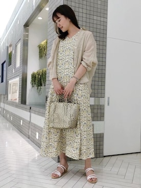 snさんのコーディネート