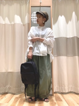 ＡＩＲＩさん（レディース・153cm）の春コーディネート