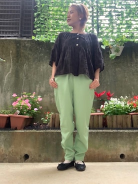 ＡＩＲＩさん（レディース・153cm）の春コーディネート
