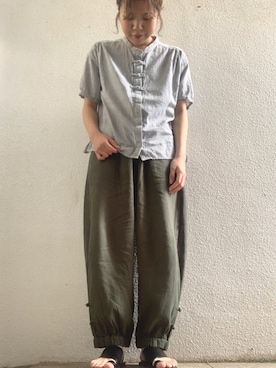 ＡＩＲＩさん（レディース・153cm）の春コーディネート