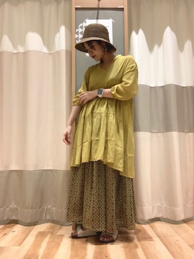 ＡＩＲＩさん（レディース・153cm）の夏コーディネート