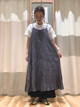 ＡＩＲＩさん（レディース・153cm）の夏コーディネート